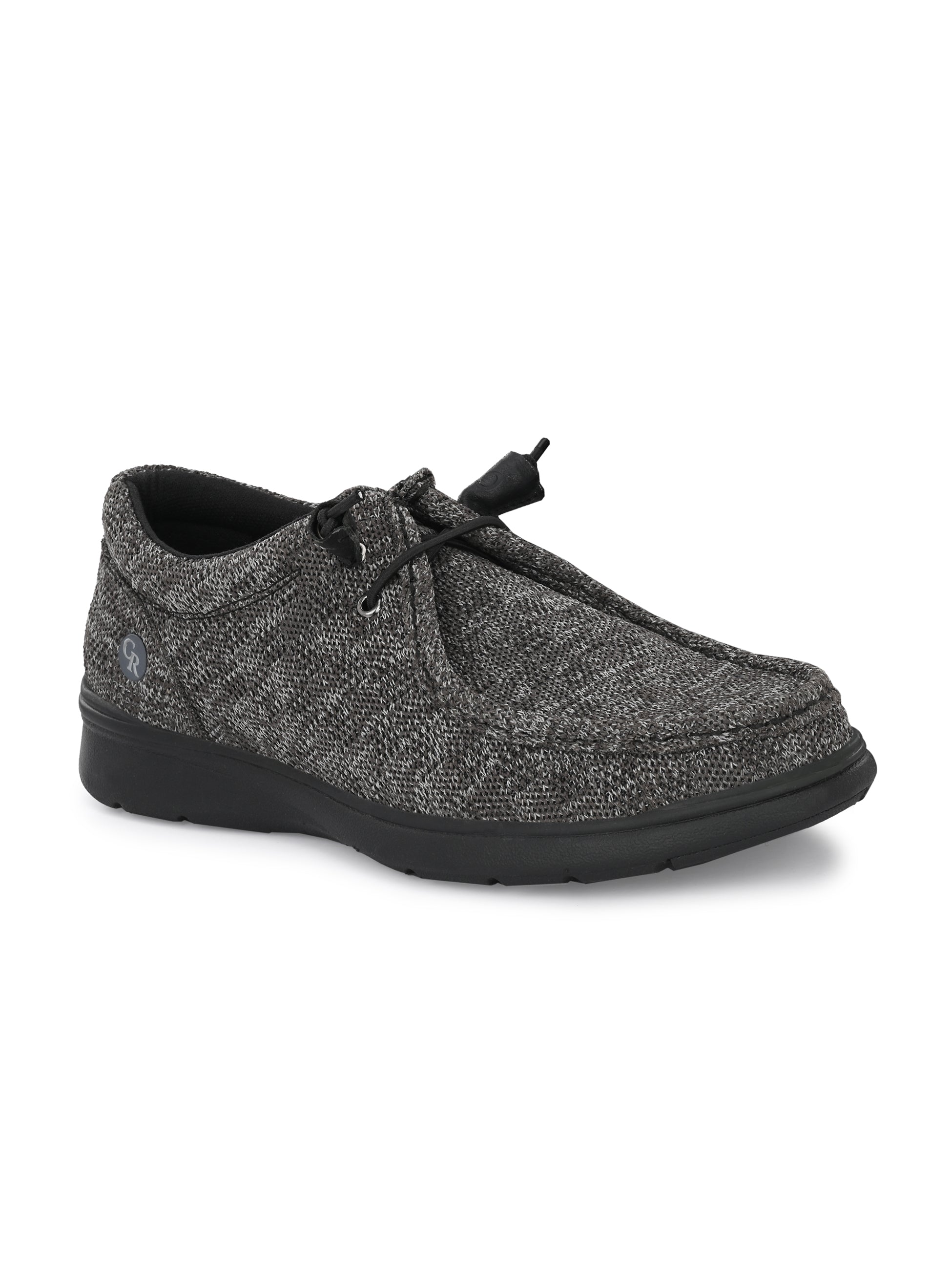 MEN'S CANVAS SHOE – Carlo Romano